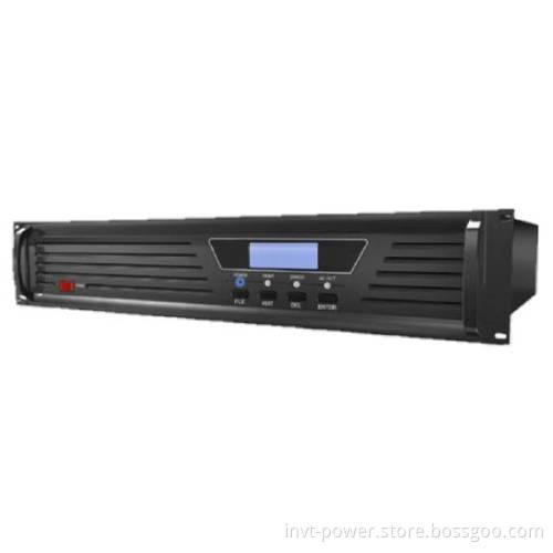 1400W Pure Sine Wave Inverter (DIV Series)